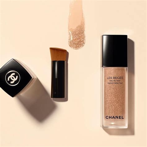 New Chanel Les Beiges Water